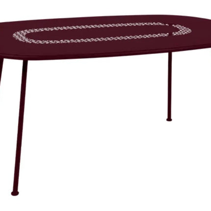 LORETTE Oval Table 160 x 90 cm - hospitality