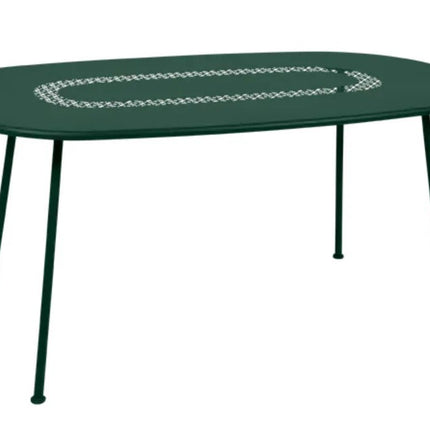 LORETTE Oval Table 160 x 90 cm - hospitality