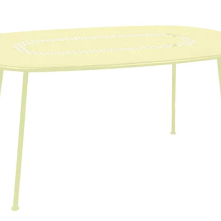 LORETTE Oval Table 160 x 90 cm - hospitality