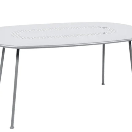 LORETTE Oval Table 160 x 90 cm - hospitality