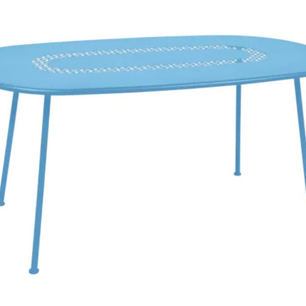 LORETTE Oval Table 160 x 90 cm - hospitality