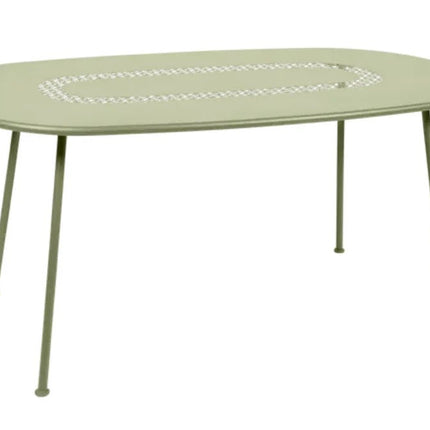 LORETTE Oval Table 160 x 90 cm - hospitality