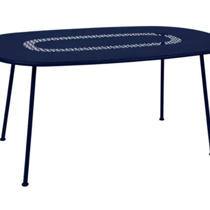 LORETTE Oval Table 160 x 90 cm - hospitality