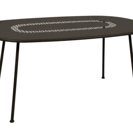 LORETTE Oval Table 160 x 90 cm - hospitality