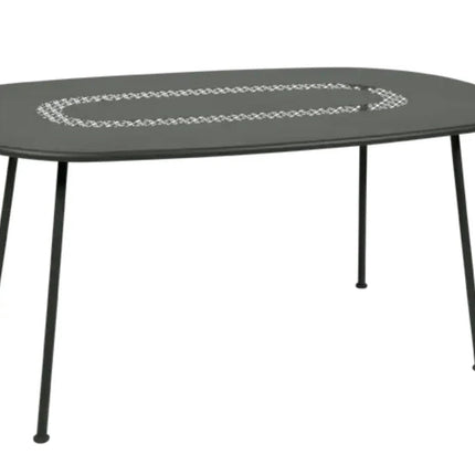 LORETTE Oval Table 160 x 90 cm - hospitality