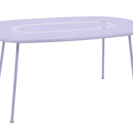 LORETTE Oval Table 160 x 90 cm - hospitality