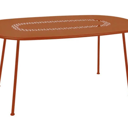 LORETTE Oval Table 160 x 90 cm - hospitality