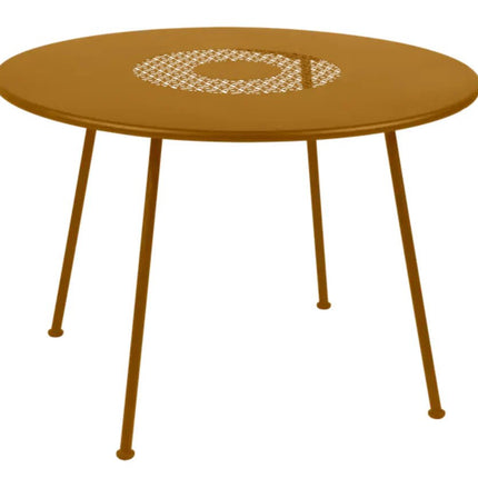 LORETTE Round Garden Table Ø110 CM - hospitality