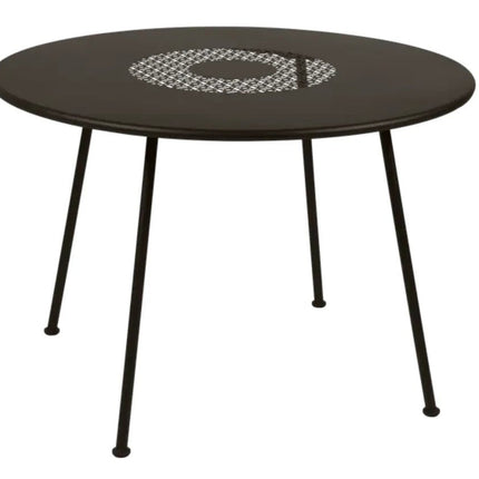 LORETTE Round Garden Table Ø110 CM - hospitality