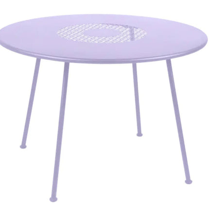 LORETTE Round Garden Table Ø110 CM - hospitality