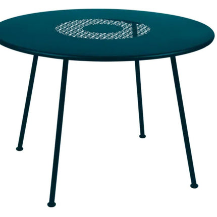 LORETTE Round Garden Table Ø110 CM - hospitality