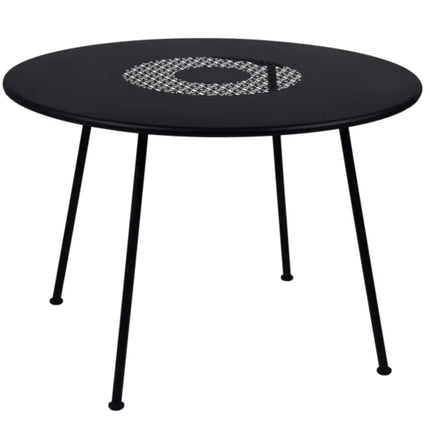 LORETTE Round Garden Table Ø110 CM - hospitality