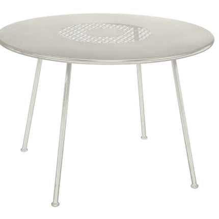 LORETTE Round Garden Table Ø110 CM - hospitality