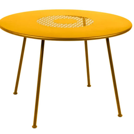 LORETTE Round Garden Table Ø110 CM - hospitality