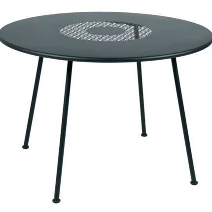 LORETTE Round Garden Table Ø110 CM - hospitality