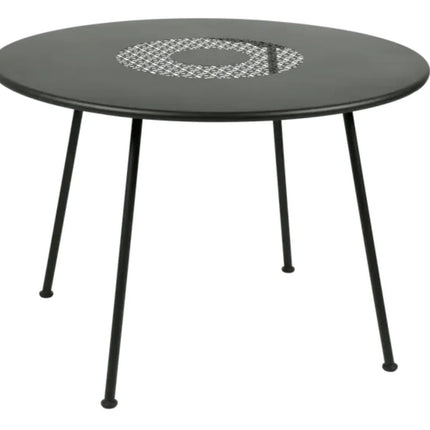 LORETTE Round Garden Table Ø110 CM - hospitality