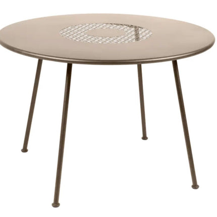LORETTE Round Garden Table Ø110 CM - hospitality