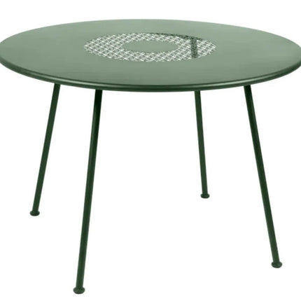 LORETTE Round Garden Table Ø110 CM - hospitality