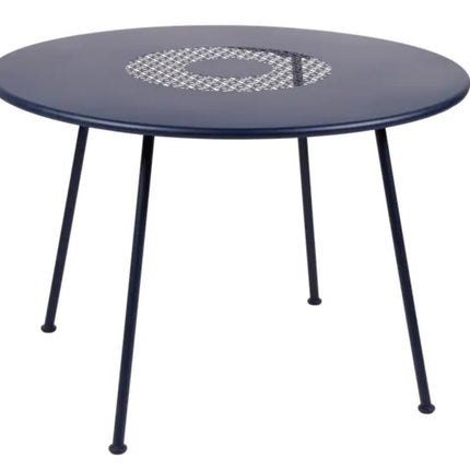 LORETTE Round Garden Table Ø110 CM - hospitality
