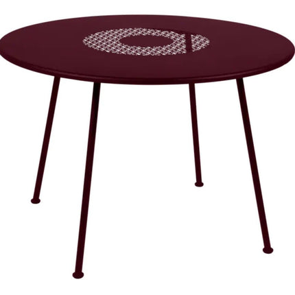 LORETTE Round Garden Table Ø110 CM - hospitality