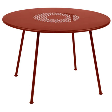 LORETTE Round Garden Table Ø110 CM - hospitality