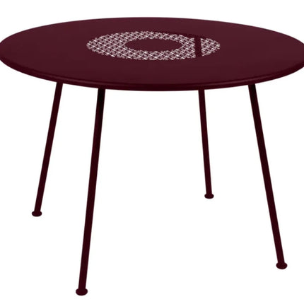 LORETTE Round Garden Table Ø110 CM - hospitality
