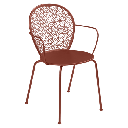 Lorette Stackable Terrace Armchair - CWDH