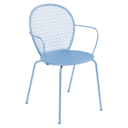 Lorette Stackable Terrace Armchair - CWDH