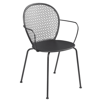 Lorette Stackable Terrace Armchair - CWDH