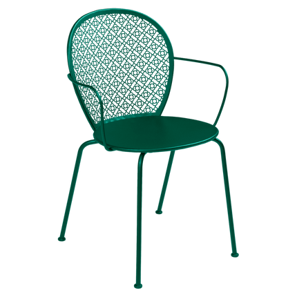 Lorette Stackable Terrace Armchair - CWDH