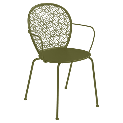 Lorette Stackable Terrace Armchair - CWDH