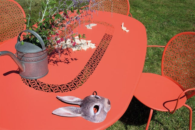 Lorette Stackable Terrace Armchair - CWDH