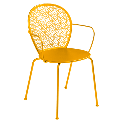 Lorette Stackable Terrace Armchair - CWDH
