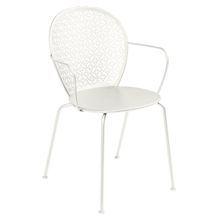 Lorette Stackable Terrace Armchair - CWDH