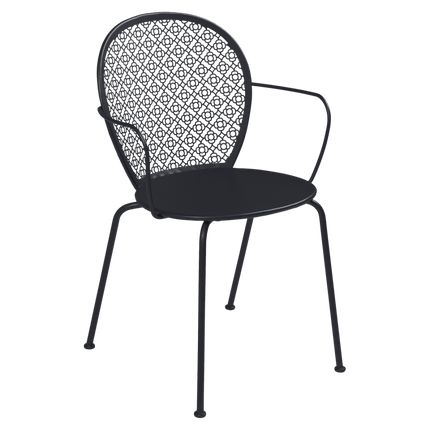 Lorette Stackable Terrace Armchair - CWDH