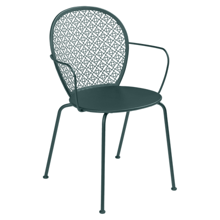 Lorette Stackable Terrace Armchair - CWDH