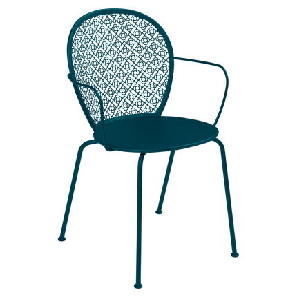 Lorette Stackable Terrace Armchair - CWDH