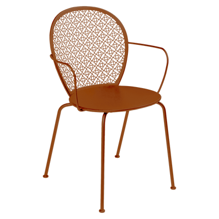 Lorette Stackable Terrace Armchair - CWDH