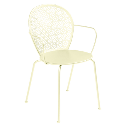 Lorette Stackable Terrace Armchair - CWDH