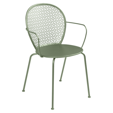 Lorette Stackable Terrace Armchair - CWDH