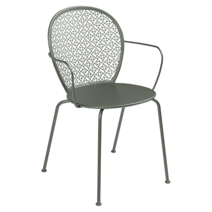 Lorette Stackable Terrace Armchair - CWDH