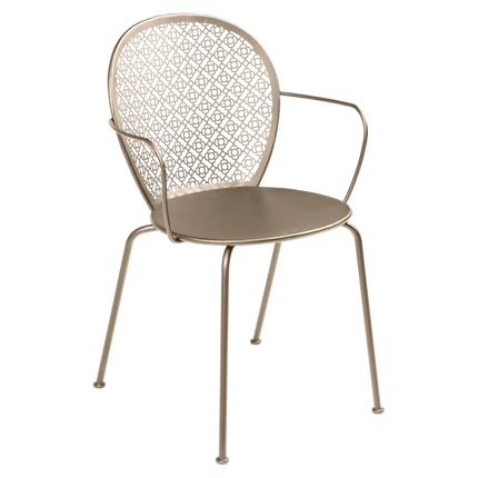Lorette Stackable Terrace Armchair - CWDH