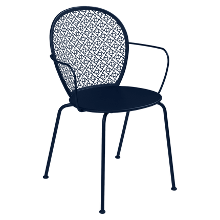 Lorette Stackable Terrace Armchair - CWDH