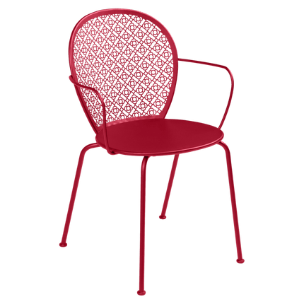 Lorette Stackable Terrace Armchair - CWDH