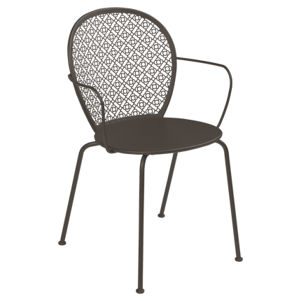 Lorette Stackable Terrace Armchair - CWDH