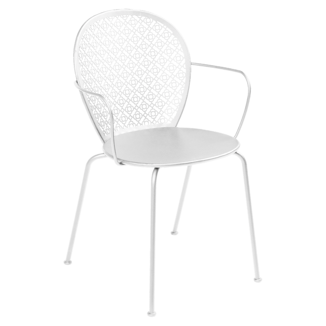 Lorette Stackable Terrace Armchair - CWDH