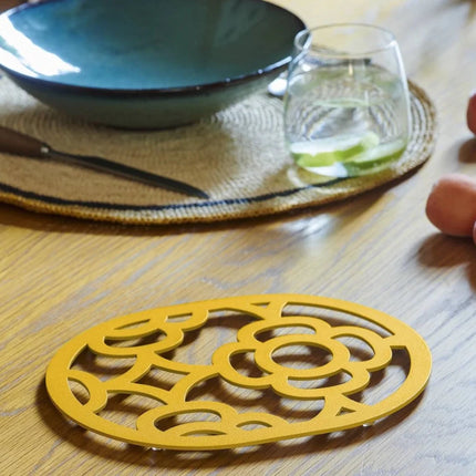 LORETTE Trivet 22 x 17.5 cm Non Slip Pad - hospitality