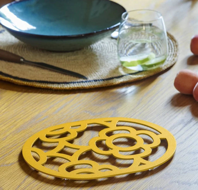 LORETTE Trivet 22 x 17.5 cm Non Slip Pad - hospitality