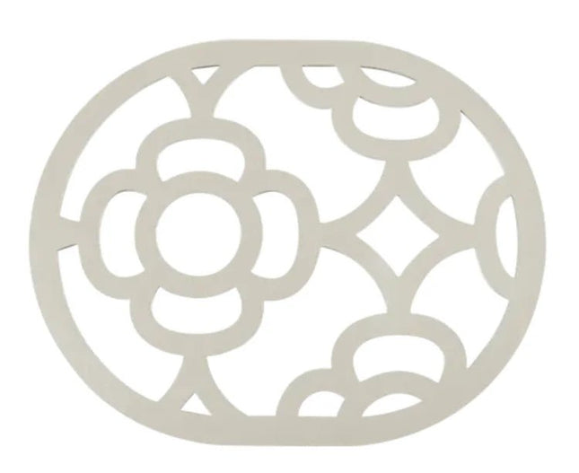 LORETTE Trivet 22 x 17.5 cm Non Slip Pad - hospitality