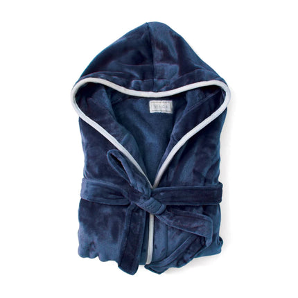 Louis Luxury Plush RPET Robe S/M GRS Collection - hospitality